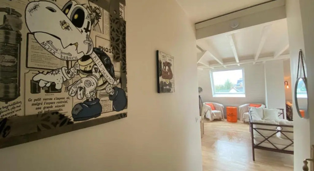Appartement Vue Mer - Cabourg - Normandie