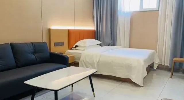 Люкс Korla Shuxuan Express Hotel