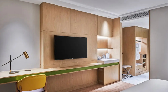 Номер Premium Holiday Inn Hotel and Suites Kunshan Huaqiao by IHG