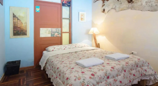 Номер Standard Beraja Family Hostel