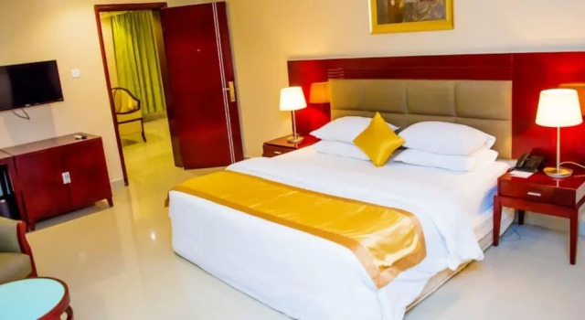 Check-Inn Hotel Ibadan