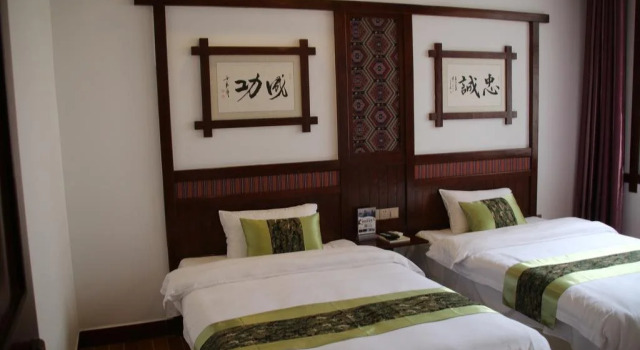 Military Theme Inn, Prenota Hotel Hotel economici a Hunan