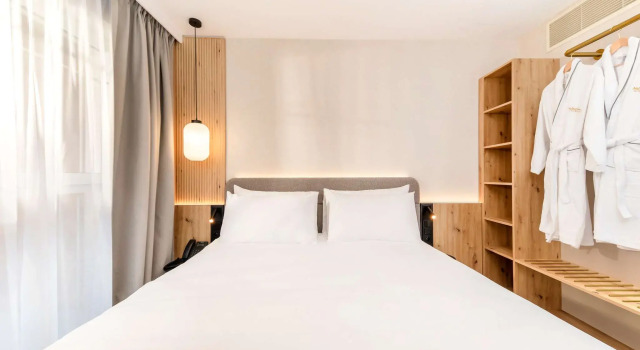Полулюкс Movenpick Resort SPA Karpacz