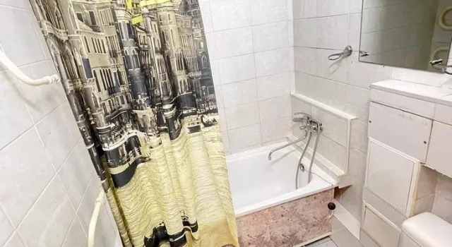 Kvartirkin on str. Parkovaya, 40A, Rezerwuj Apartament Hotele w Republika Komi z parkingiem, Parking