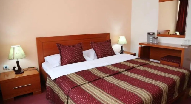 Номер Comfort Hotel Apollonia