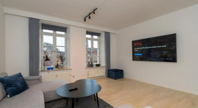 Апартаменты Modern Luxury Penthouse