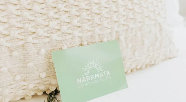 Номер Standard Naramata Courtyard Suites