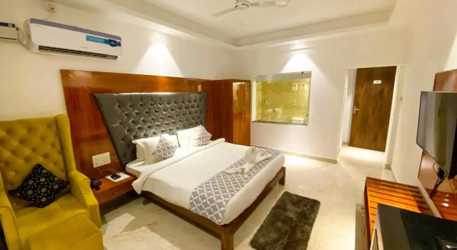Двухместный номер Standard La Vera Boutique Hotel, Mandrem