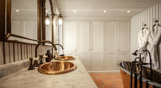 Двухместный люкс Oortuiging B Akademie Street Boutique Hotel