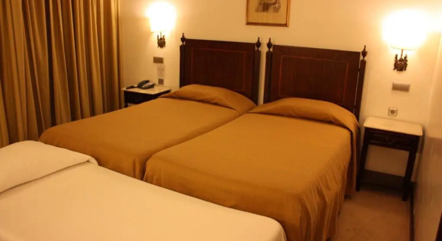 Трёхместный номер Standard Hotel Vice-Rei