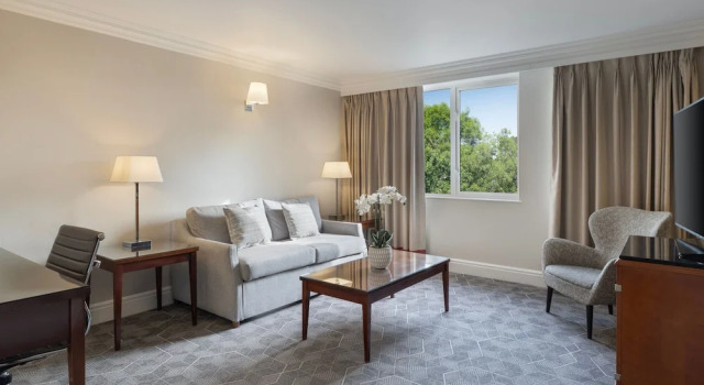 Люкс c 1 комнатой Delta Hotels by Marriott Huntingdon