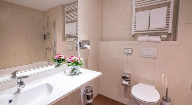 Семейный номер Standard Best Western Hotel Hannover City