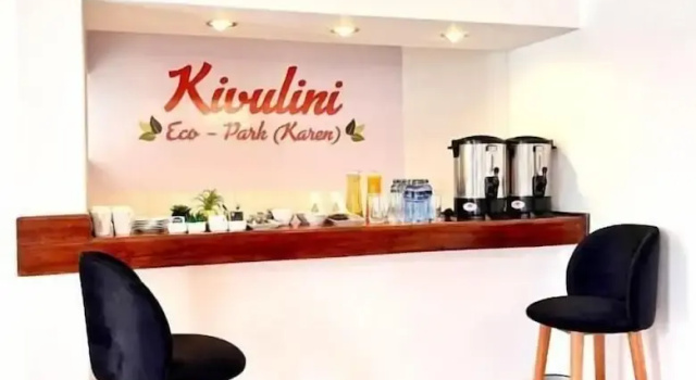 Номер Standard Kivulini Eco Park Karen