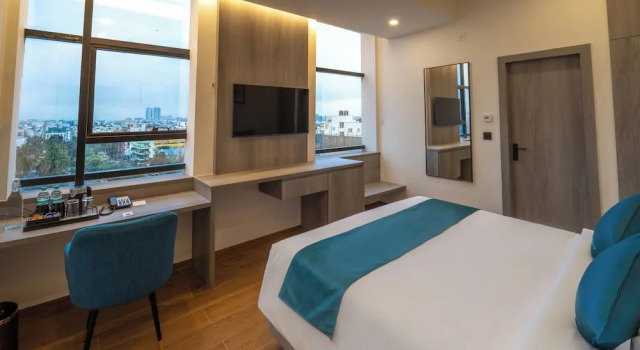 Номер Superior The Lofts at Central Point