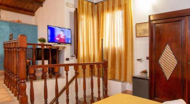 Deluxe Zimmer Donnaciccina Accomodation