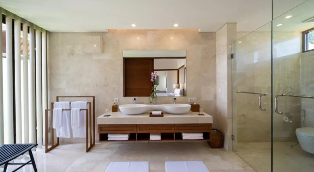 Villa Kailasha, Rezerwuj Willa Hotele SPA w Bali, SPA