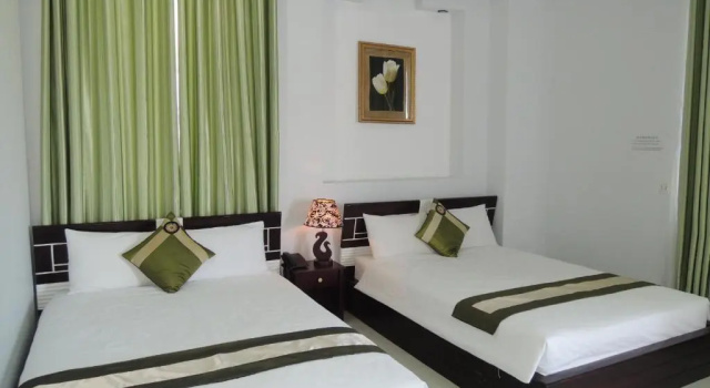 Двухместный номер Superior Hung Vuong Hotel