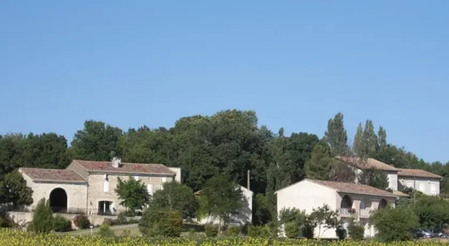 Chambres dHotes Domaine de la Capelle, Buchen Sie Hotel Saint-Martin-Lalande Languedoc-Roussillon