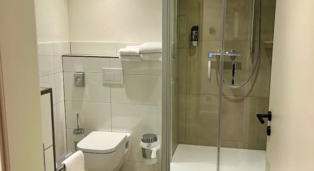 Семейный номер Standard Отель Landgasthof zur Burg Grenzau