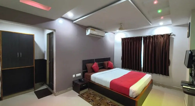 Hotel Near Golden Sea Beach Puri, Prenota Hotel Hotel a Puri con parcheggio, Parcheggio