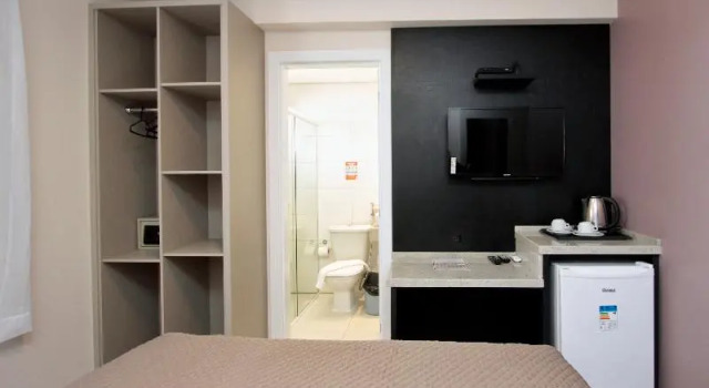 Двухместный номер Standard с балконом Balmare Hotel