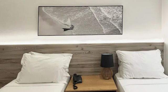 Номер Standard Pauli Boutique Hotel