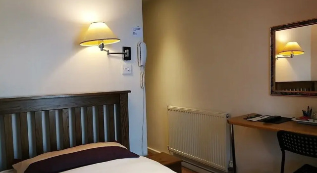 Одноместный номер Economy Ascot Grange Hotel & Apartments