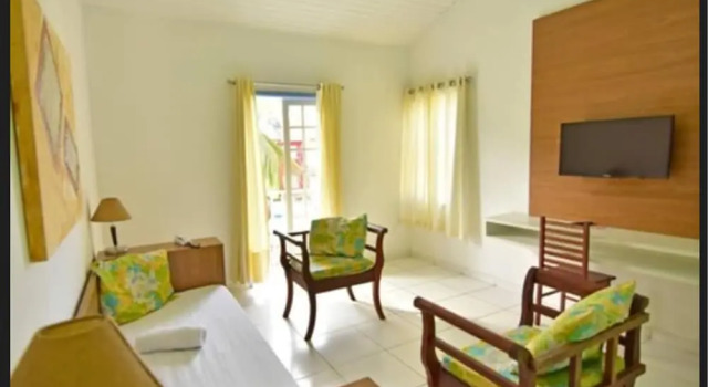 Семейный люкс Pousada Villa del Sol