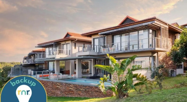 10-11 Ocean’S Edge, Zimbali – 8 Bedroom