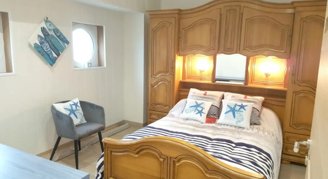 Apartment With 2 Bedrooms in Fréhel, With Shared Pool and Enclosed Garden - 300 m From the Beach, Rezerwuj Apartament Plévenon Bretania