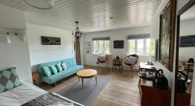 Люкс Hotel Villa Brinkly