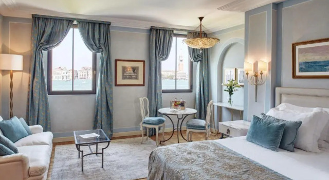 Двухместный номер Premium Hotel Cipriani, A Belmond Hotel, Venice