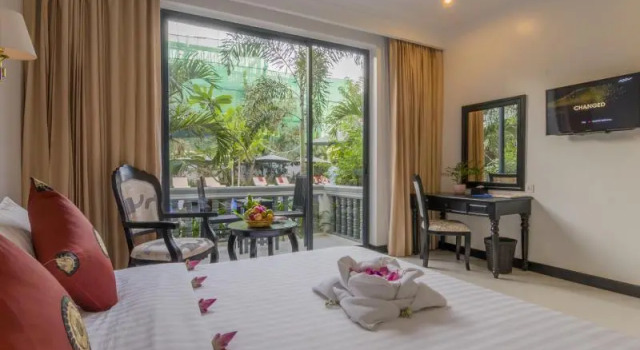 Номер Standard Sokha Roth Hotel