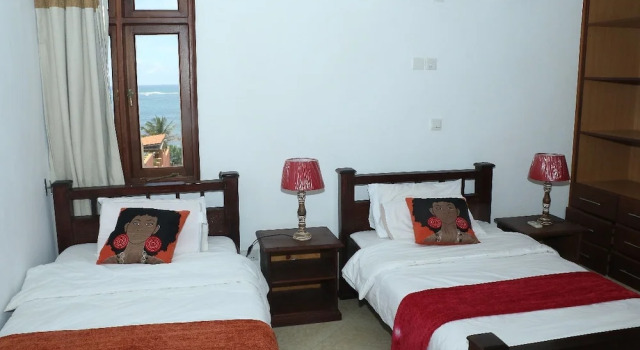 Wild Flower Apartment, Rezervasyon Daire Shanzu 