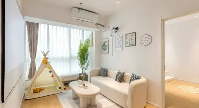 Люкс Xi'an Mingshu Design Hotel (Grand Tang Mall)