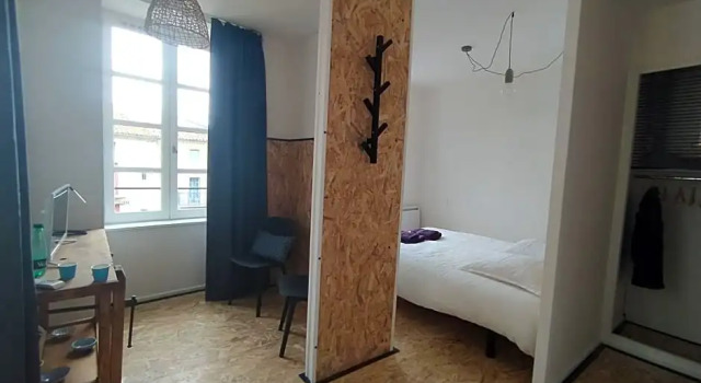 Le C de Privas 2 chambres au Cœur de la ville