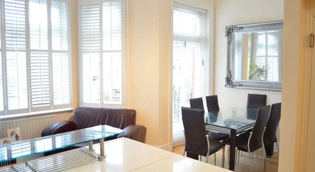 1 Bedroom Apartment in West Kensington, Varaa Huoneisto Asunnot kohteessa Merseyside, Huoneisto