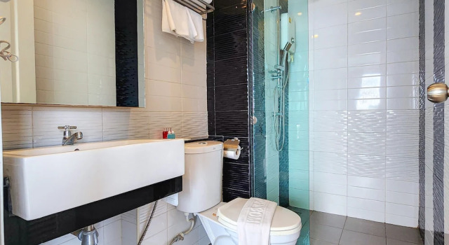 Двухместный номер Standard O2 Hotel Maesot