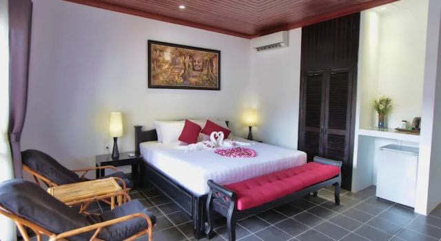 Номер Deluxe SR Sofia Villa Hotel