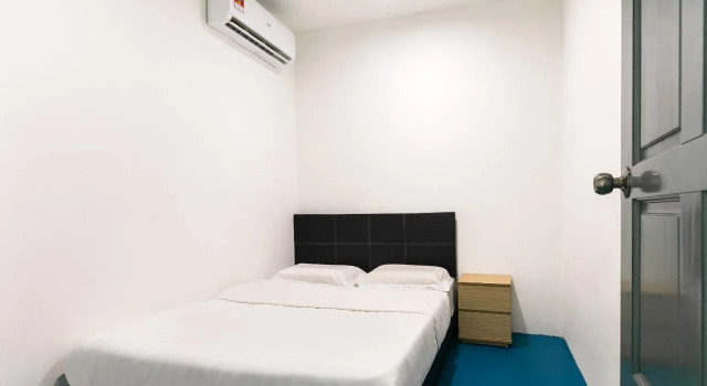 Capsule Inn, Boek Hotel Goedkope hotels in Borneo
