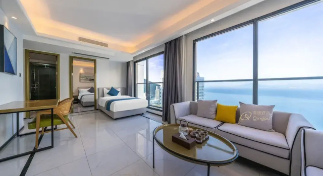 Люкс Premier Qingpu Seaview Hotel
