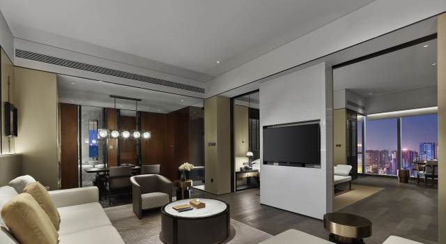 Intercontinental Dongguan by IHG