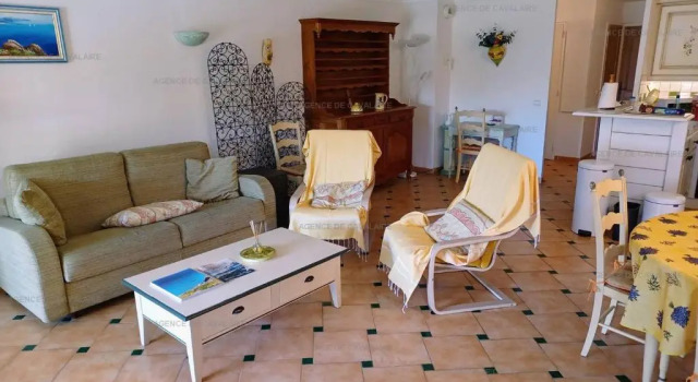 Appartement Cavalaire-sur-Mer, 4 pièces, 6 personnes - FR-1-100-279, Забронировать Апартаменты/квартира Кавалер-сюр-Мер Сен-Тропе залива, рядом с Plage de Bonporteau