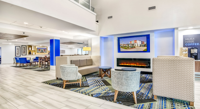 Holiday Inn Express & Suites Longview North by IHG, จอง โรงแรม Longview เทกซัส