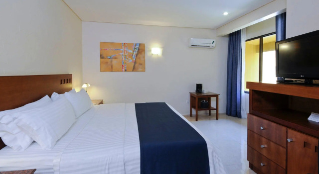 Двухместный номер Standard Holiday Inn Veracruz-Boca Del Rio by IHG
