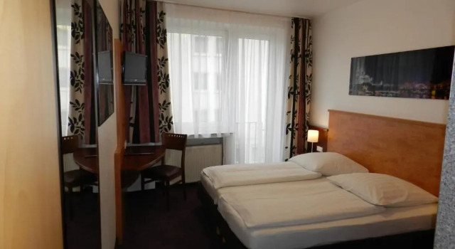 Двухместный номер Standard Breslauer Hof Am Dom