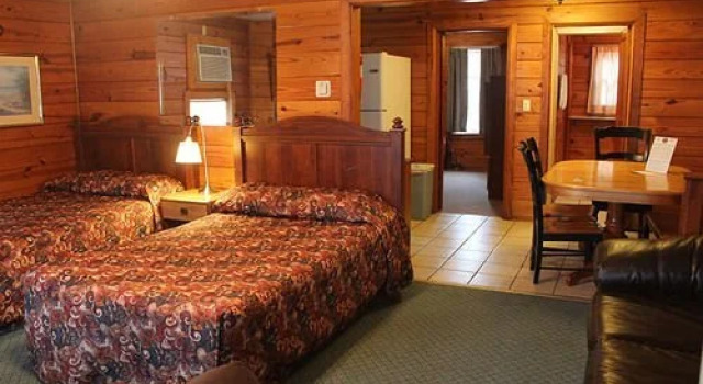 Aurora's Kentucky Lake Cottages, Réserver Hôtel Aurora Kentucky