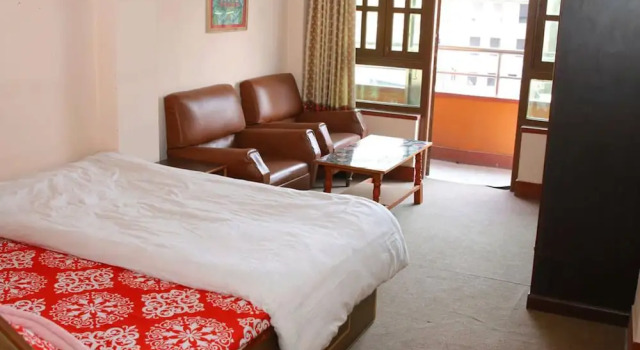 Номер Standard Hotel Swastik
