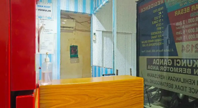 Lautze Residence, Book Hotel Sawah Besar Jakarta