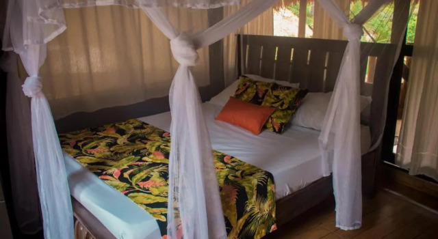Бунгало Casa Hostal Villa Del Rio